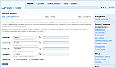 Caritoo Workflow