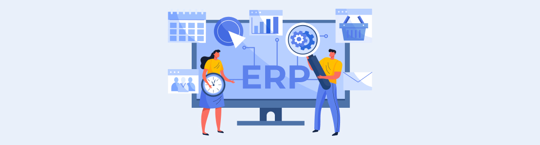  ERP       