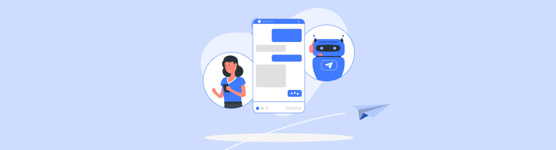 нюансы интеграции с Telegram AP