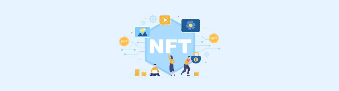 Динамические и статические NFT