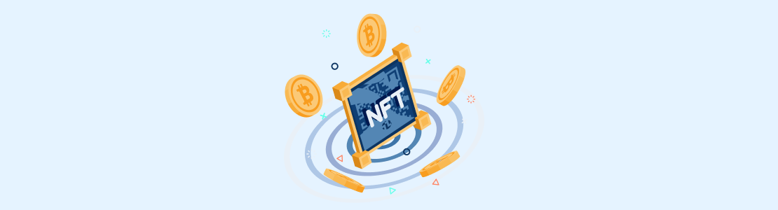 Примеры динамических NFT