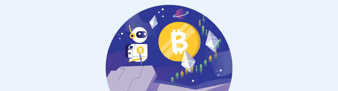 Подключение бота к децентрализованным биржам