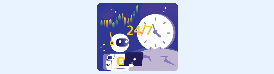 разработка ботов для трейдинга в сфере DeFi