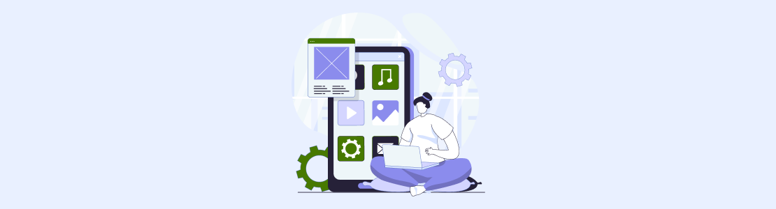 Flutter решение