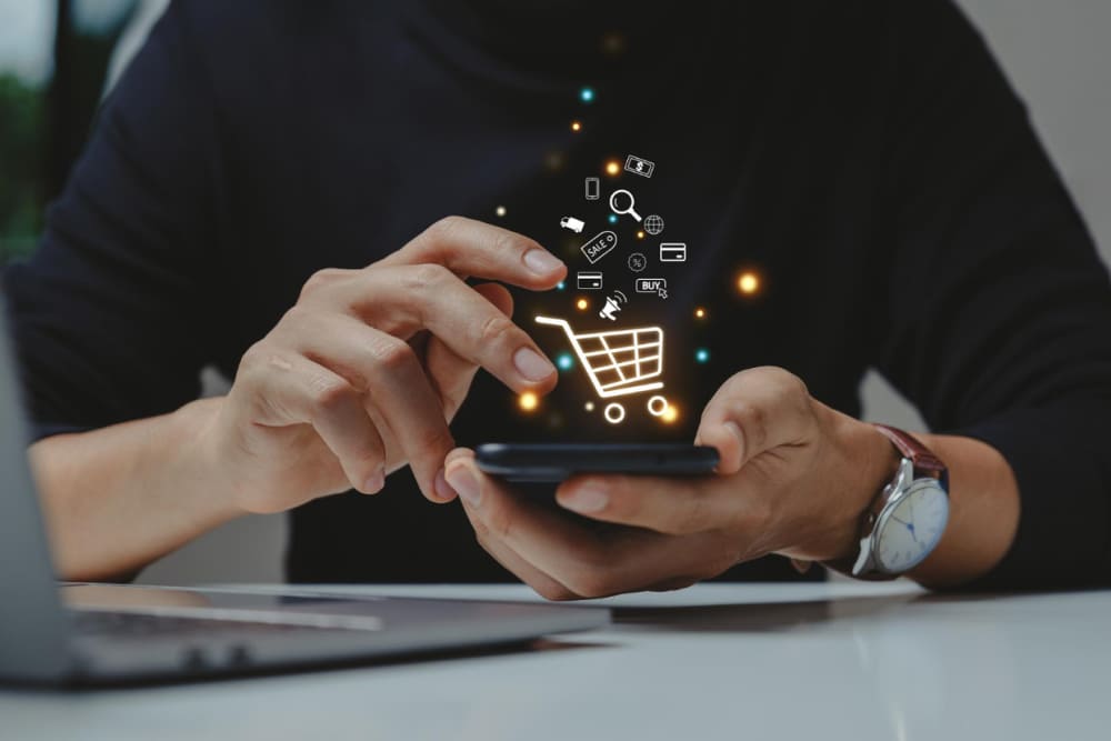 Платформа электронной коммерции