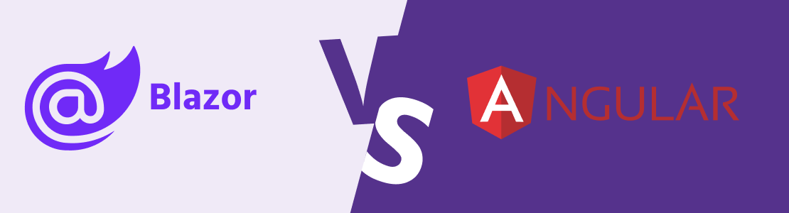 Blazor vs Angular