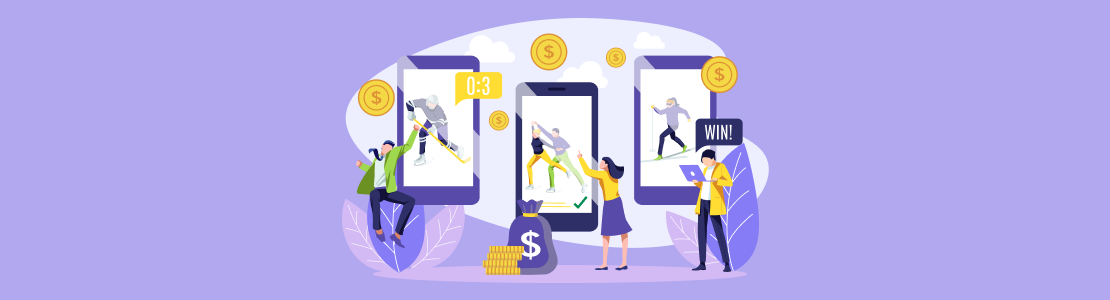 Безопасность приложения ставок на спорт