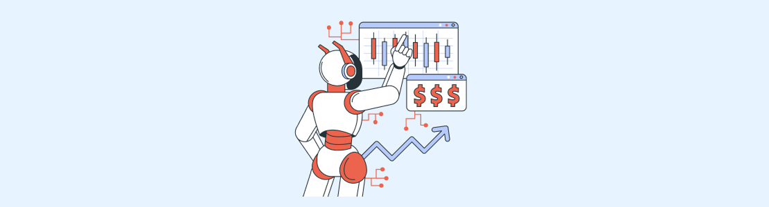 Функции криптотрейдингового бота на основе ИИ