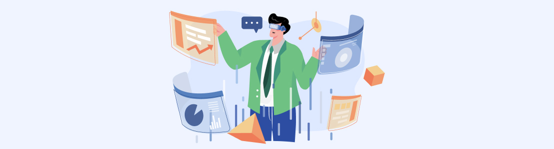 Технологии AR и VR