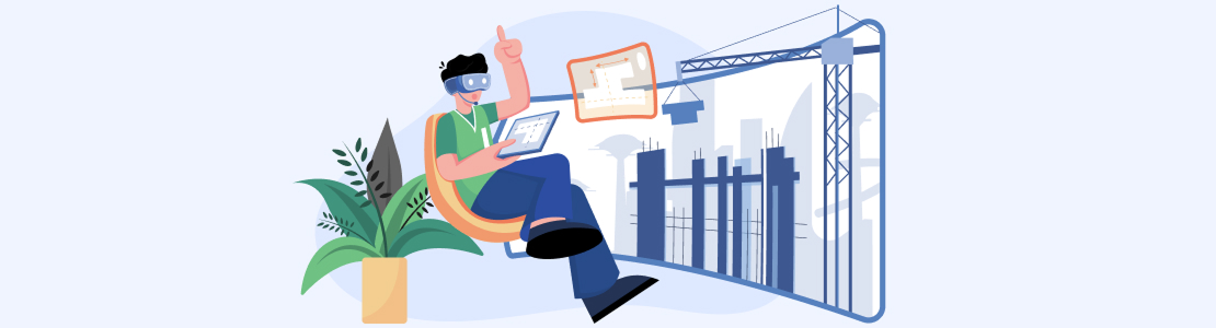 Технологии AR и VR в архитектуре
