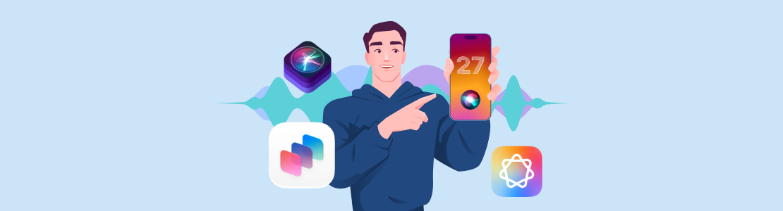 Переход на App Intents