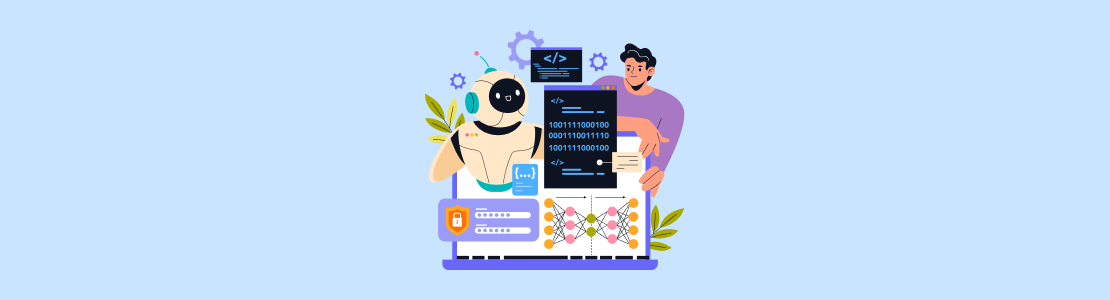 Разработка ПО с ИИ для крупных проектов