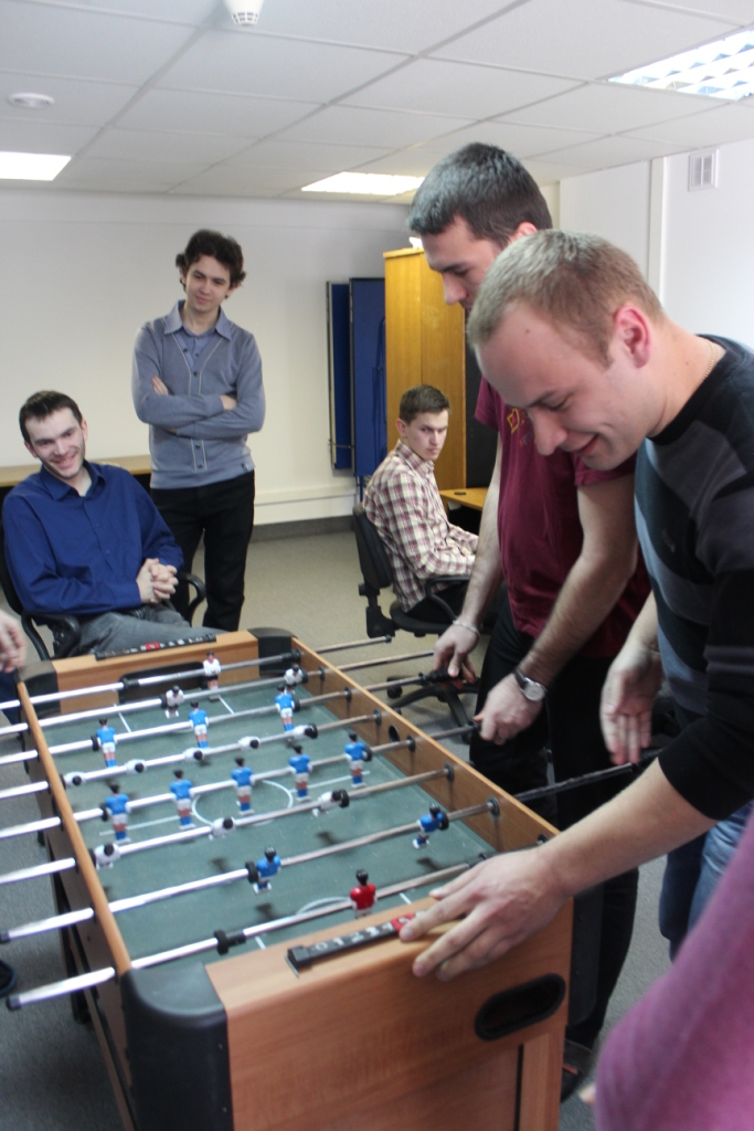 Scand Table Soccer Championship 2013, Early Stages