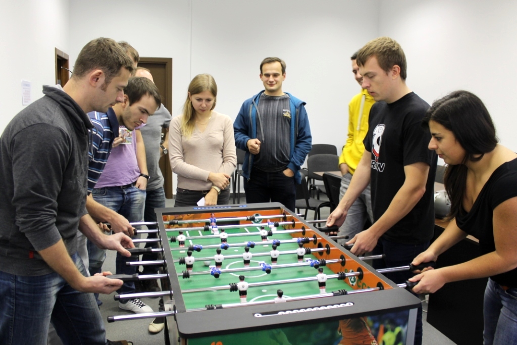 SCAND Table Soccer Championship 2014