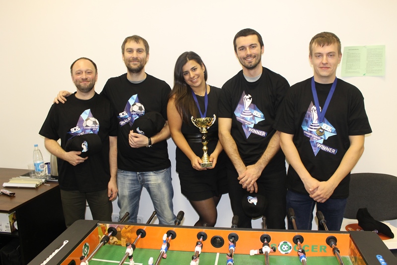 The Results of the Fourth Tournament SC&TS 2014!