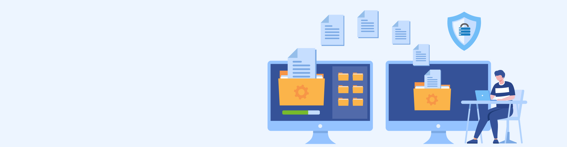 Practical Steps on How to Share Your Data Securely | WinGPG