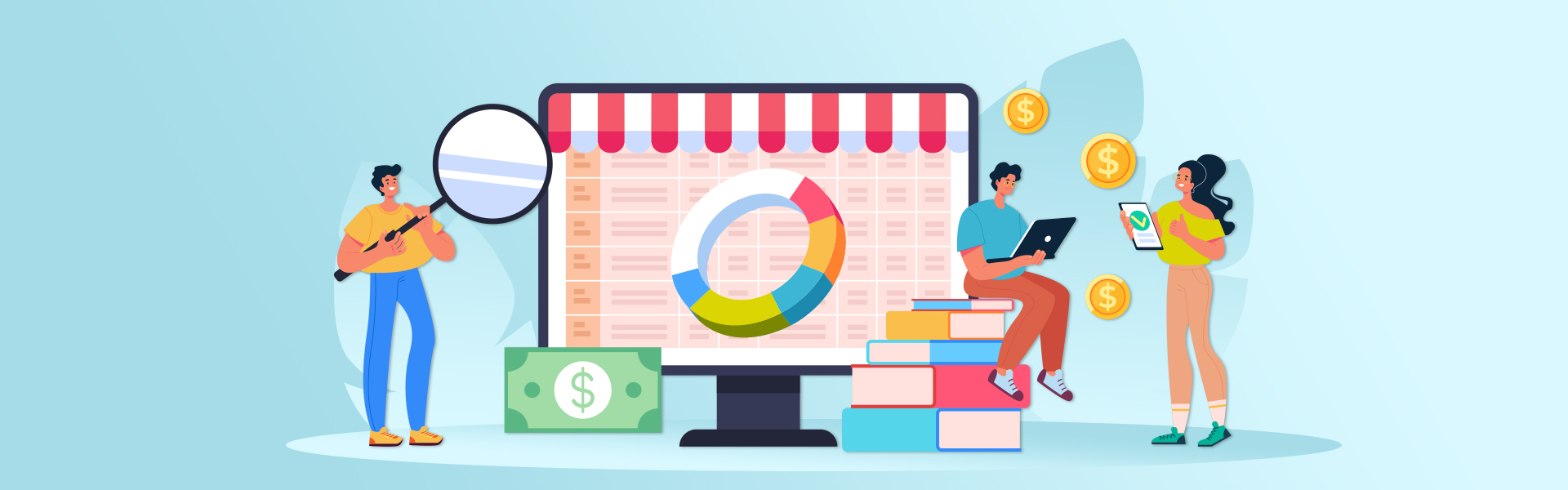 How E-commerce Can Benefit from Big Data Analysis