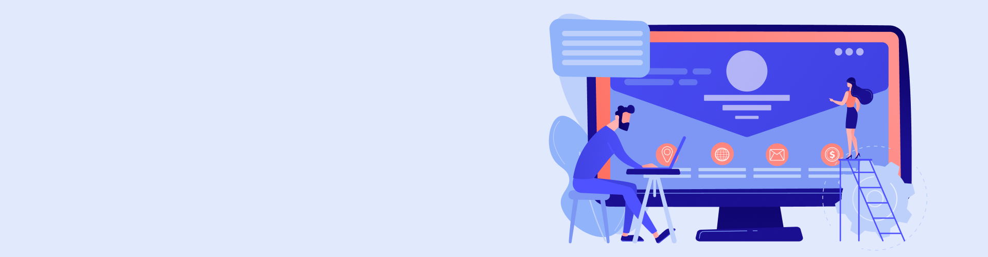 Single-Page Application Vs. Multiple-Page Application