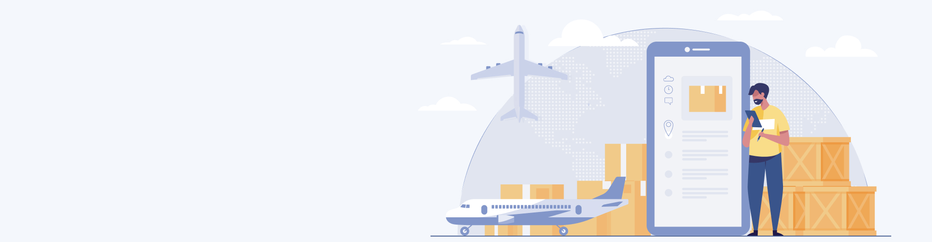 How to Develop a Logistics Management System?