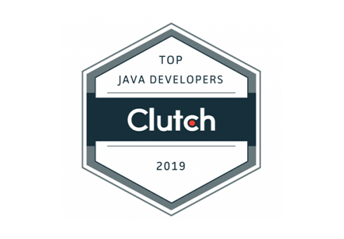 Clutch Named SCAND Top Java Developer 2019