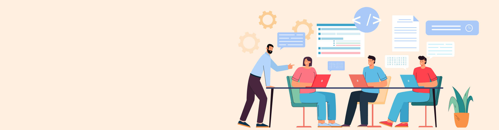How to Effectively Manage a Dedicated Software Development Team