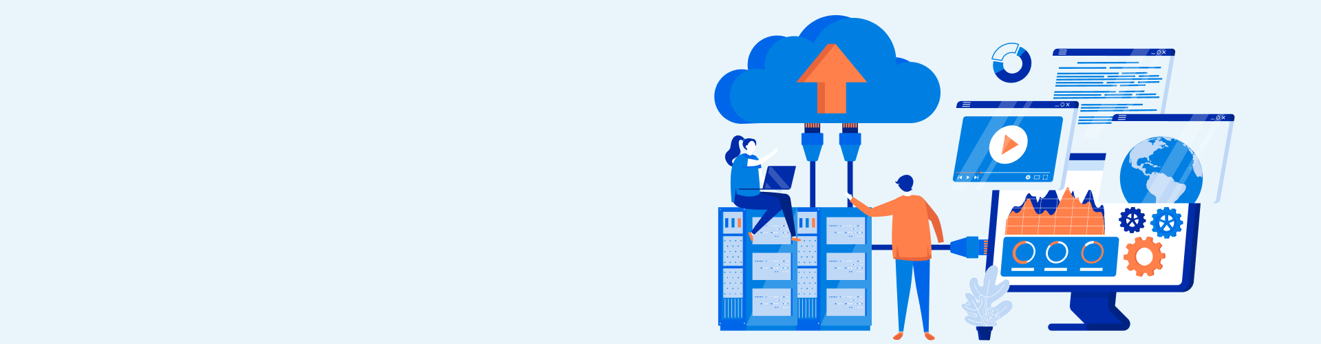 Cloud Migration: Why Moving to the Cloud?