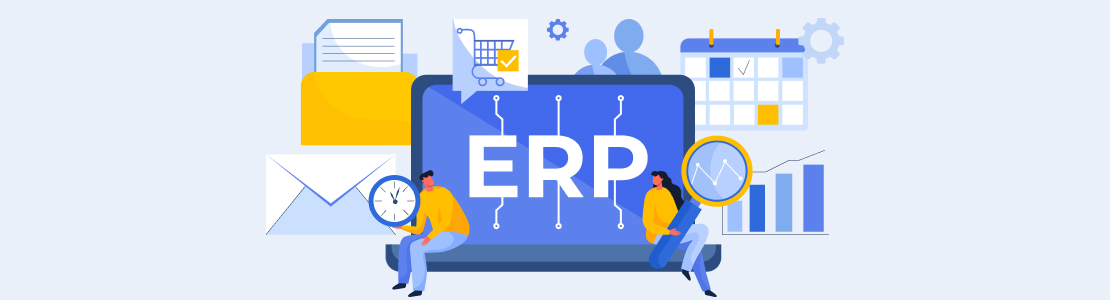 What Is an Enterprise Resource Planning (ERP) System?