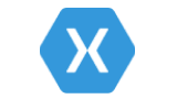 Xamarin mobile technology logo