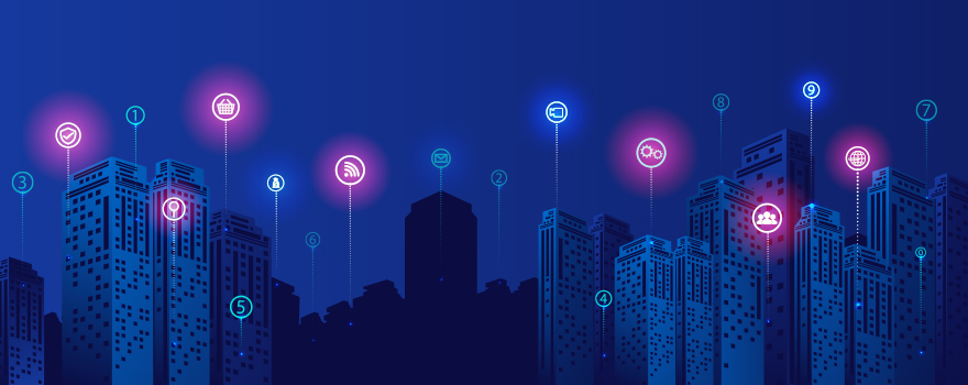 The Opportunities of IoT in Smart Cities