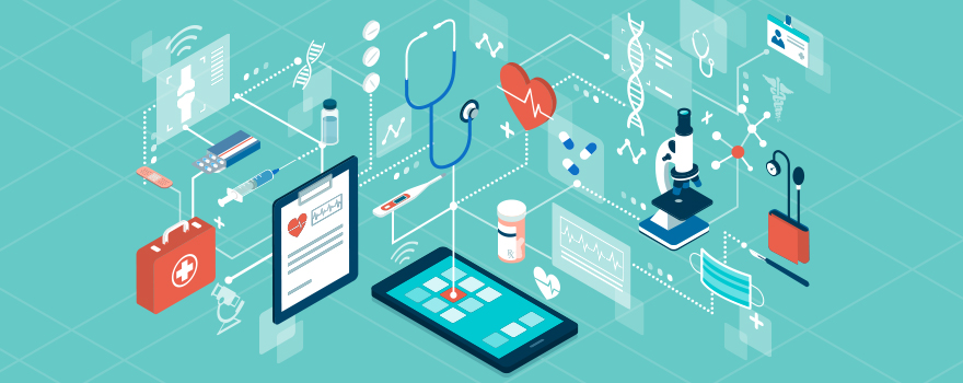 Medical IoT - Internet of Things in Healthcare [Infographic] | SCAND Blog