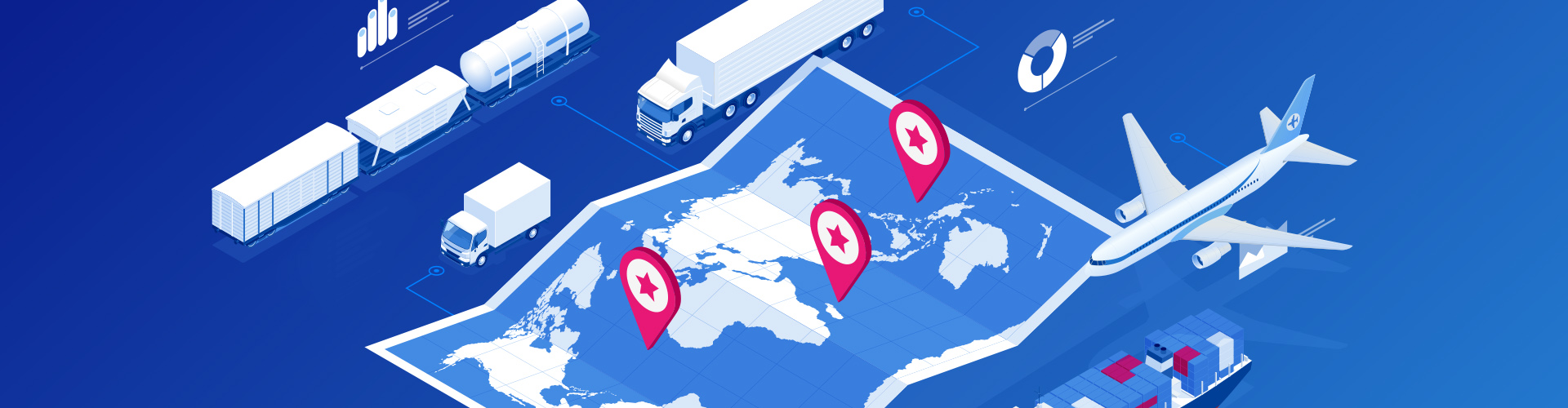 IoT in Supply Chain and Logistics: Advantages, Challenges, and Use Cases