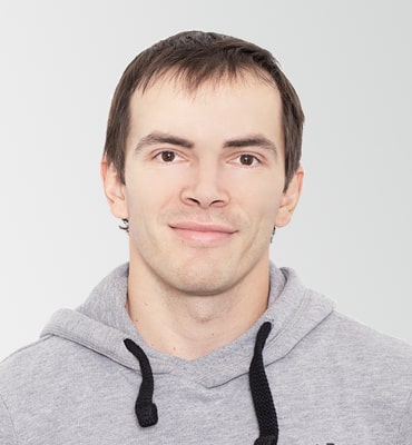 Anton-Java-Developer