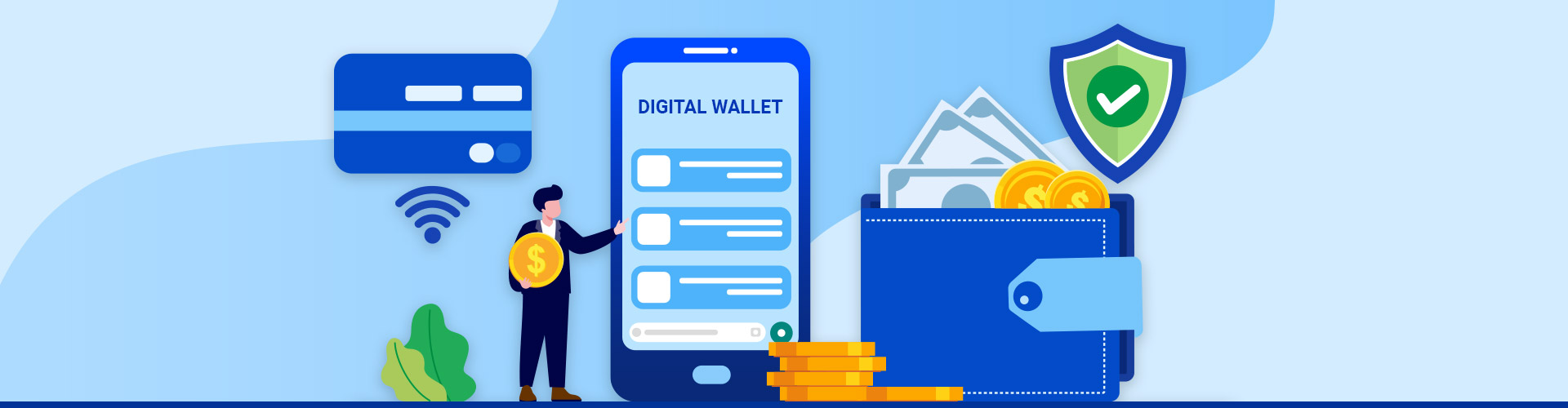 Guide to Digital Wallets: Advantages and Disadvantages