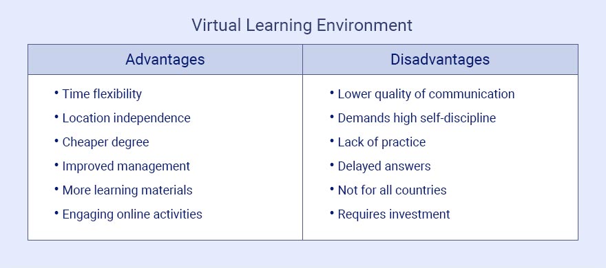 What Are Virtual Learning Environments?