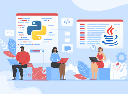 Python vs Java Comparison: The Difference Between | SCAND Blog