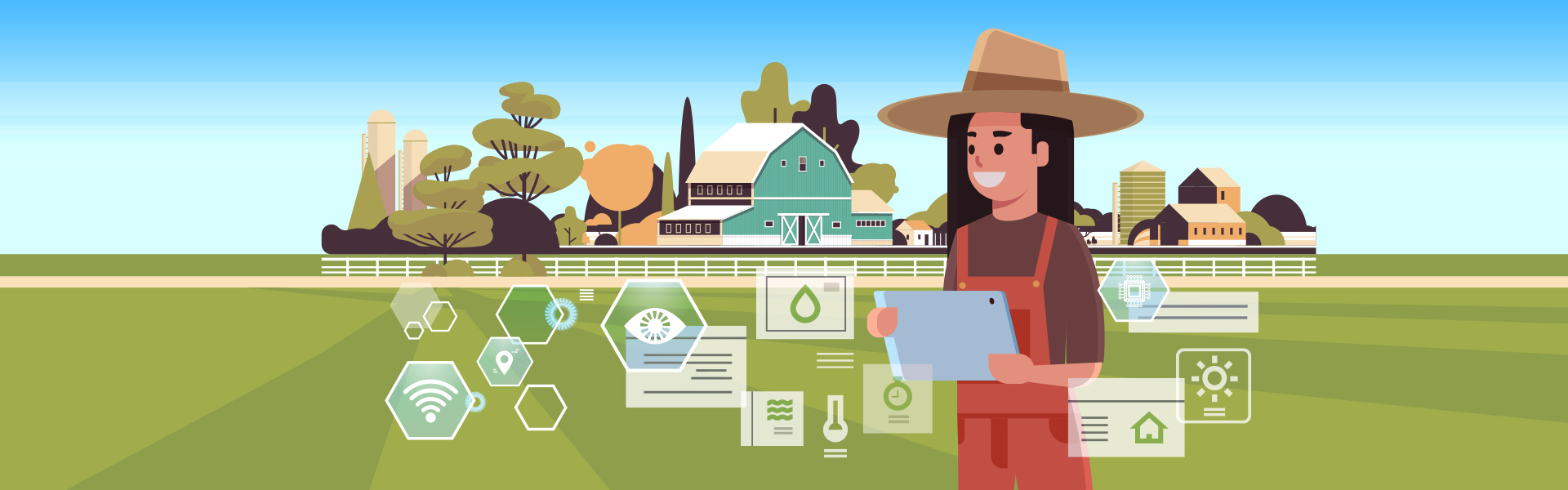 The Benefits of IoT Devices in Agriculture