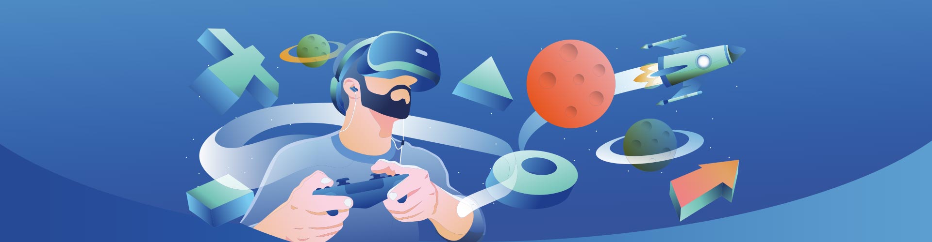 Revolutionizing Entertainment: The Impact of AR and VR Technologies