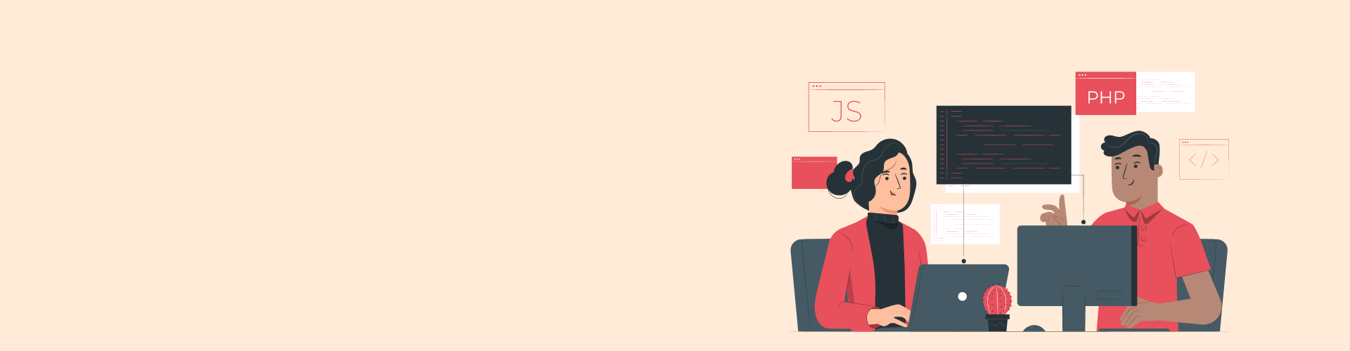 PHP vs Javascript: a Short Comparison