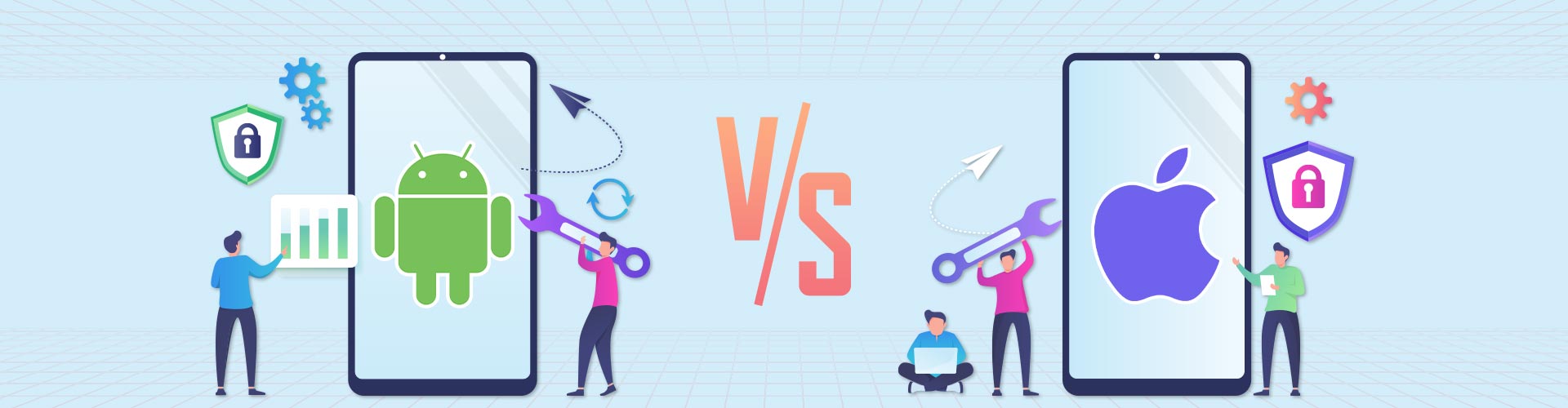 Android vs iOS Development: Pros and Cons of Each Platform