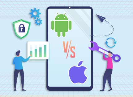 Pros and Cons of Android and iOS Development