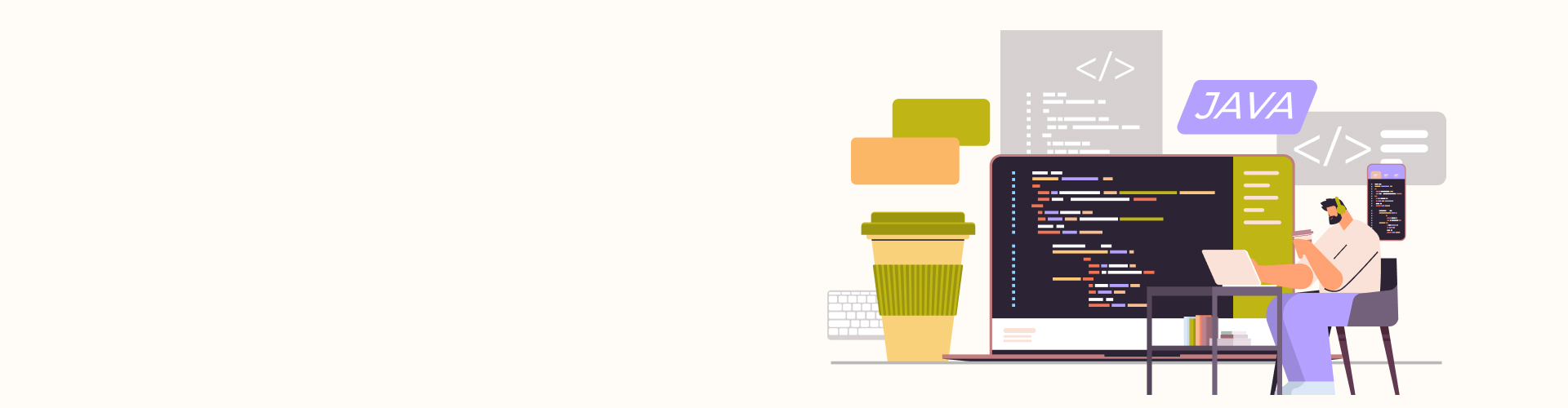Why is Java the Main Language for Enterprise Development?