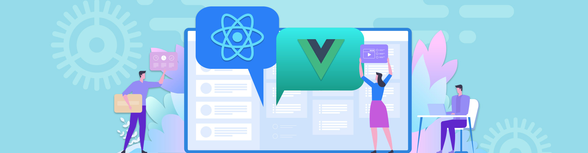 Is Vue.js. Going to Take Over React.js in 2023?