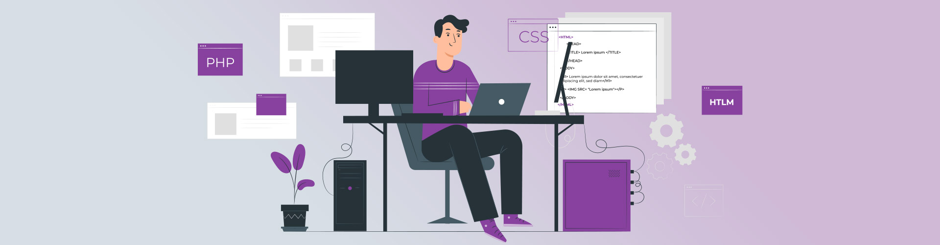 Front-End Development Steps