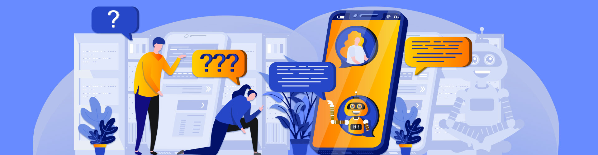How Chatbots Are Changing Banking and Financial Services