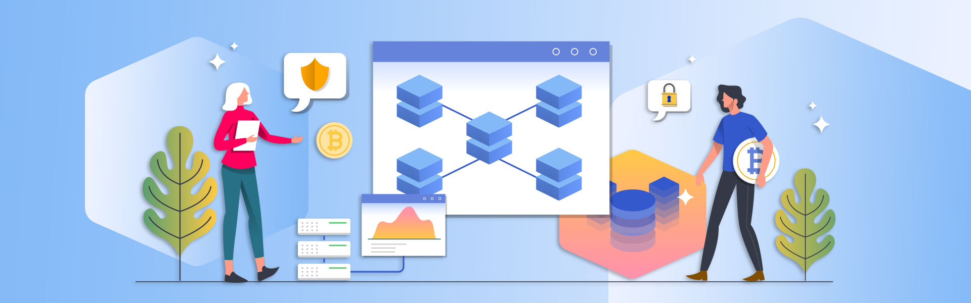How Blockchain Is Transforming the Development Process