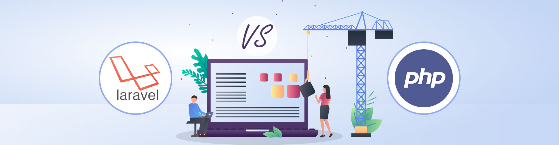 Core PHP vs Laravel: Which One Is Better