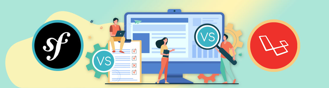 Laravel vs Symfony