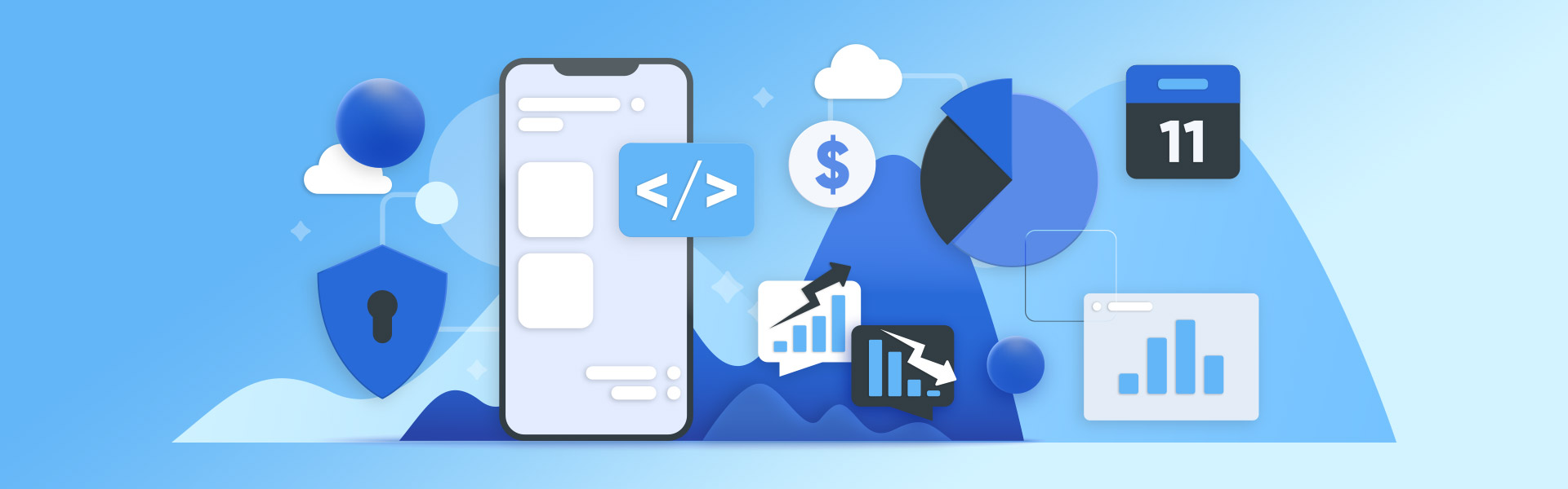 UI Development of Fintech Products