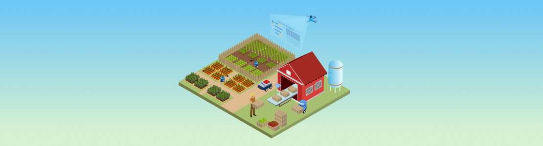 What Is Smart Agriculture, and Why Do We Need IoT Farming?