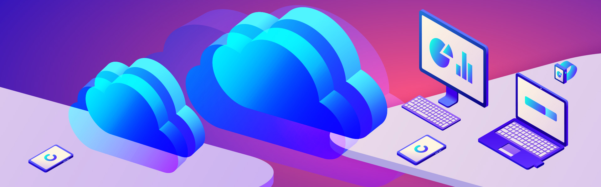 Clouds For Business